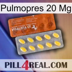 Pulmopres 20Mg 42
